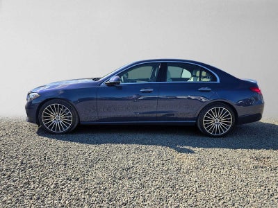2027 Mercedes-Benz C 300 4MATIC® Sedan