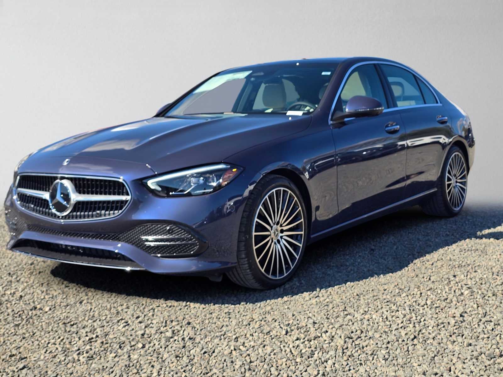 2027 Mercedes-Benz C 300 4MATIC® Sedan