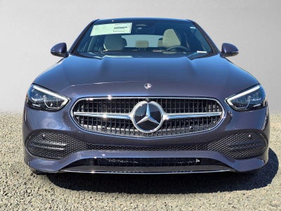2027 Mercedes-Benz C 300 4MATIC® Sedan
