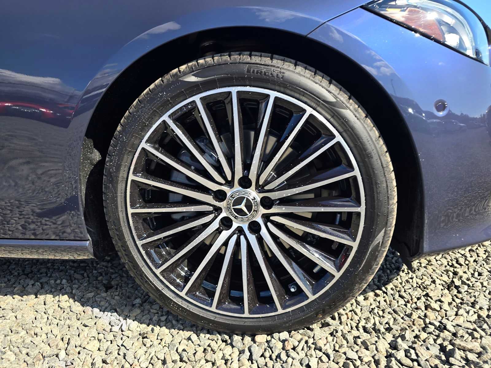 2027 Mercedes-Benz C 300 4MATIC® Sedan