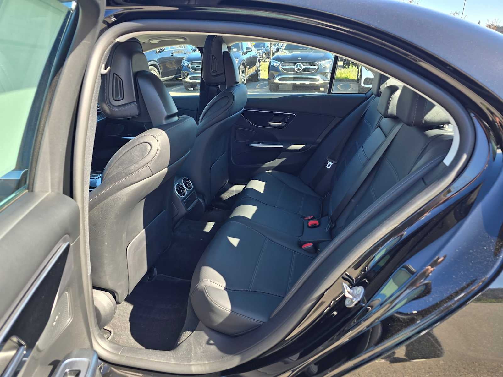 2023 Mercedes-Benz C 300 4MATIC® Sedan