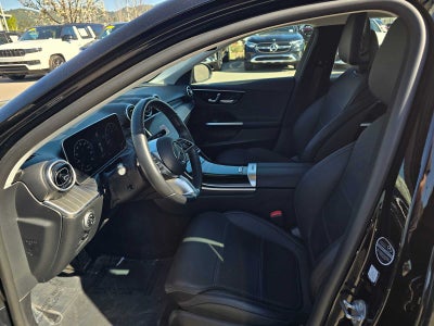 2023 Mercedes-Benz C 300 4MATIC® Sedan