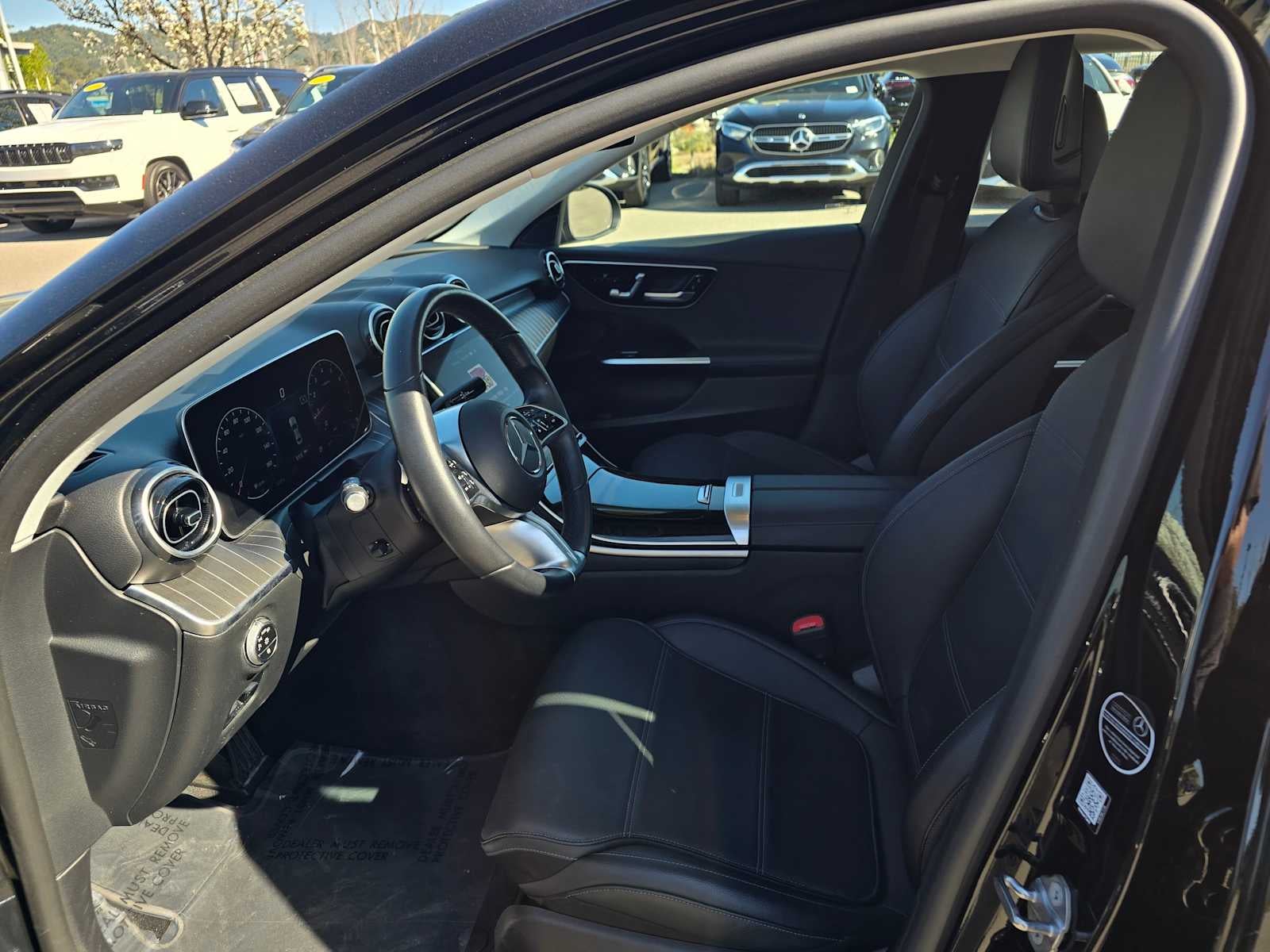 2023 Mercedes-Benz C 300 4MATIC® Sedan