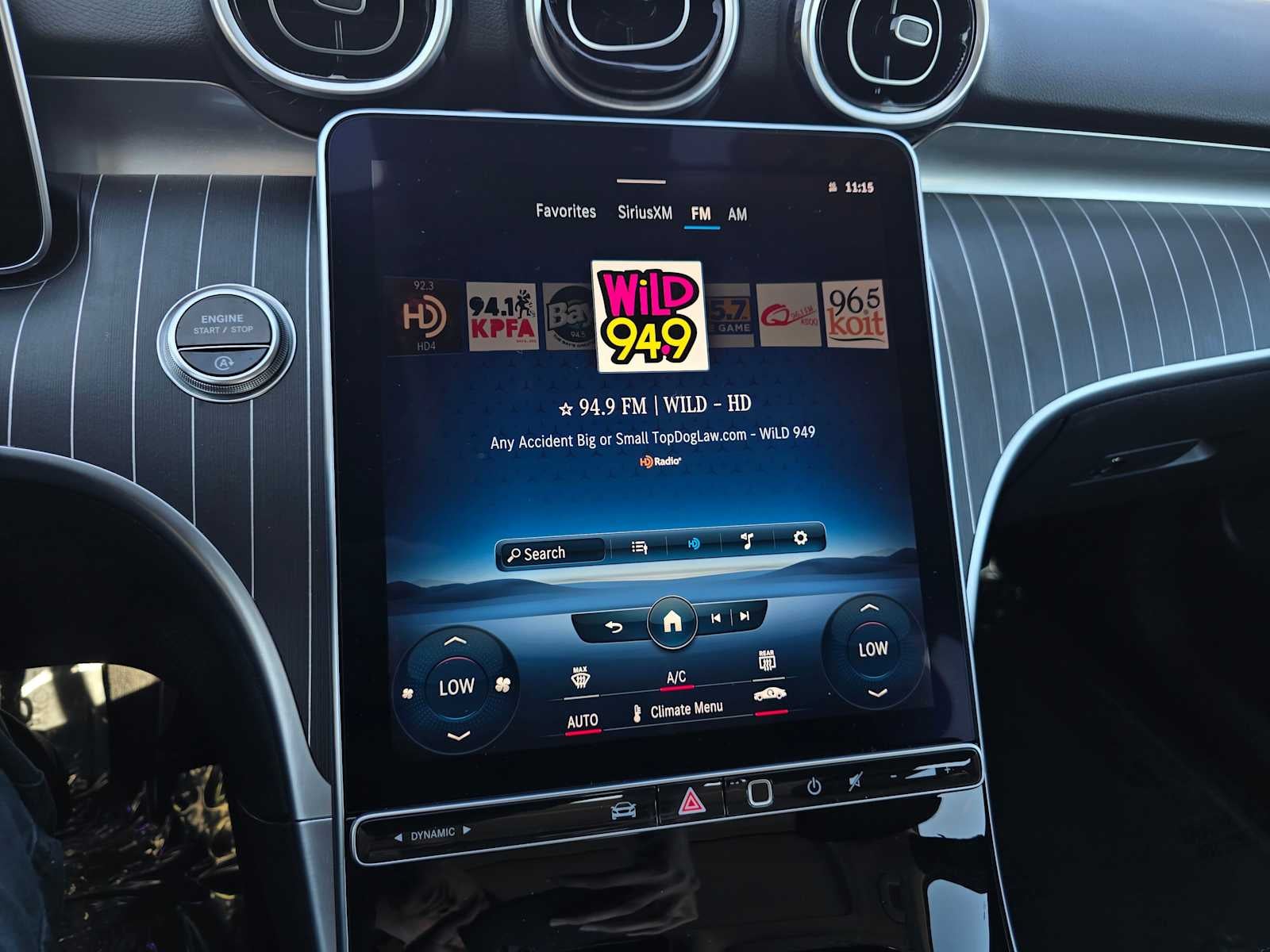 2023 Mercedes-Benz C 300 4MATIC® Sedan