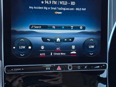 2023 Mercedes-Benz C 300 4MATIC® Sedan