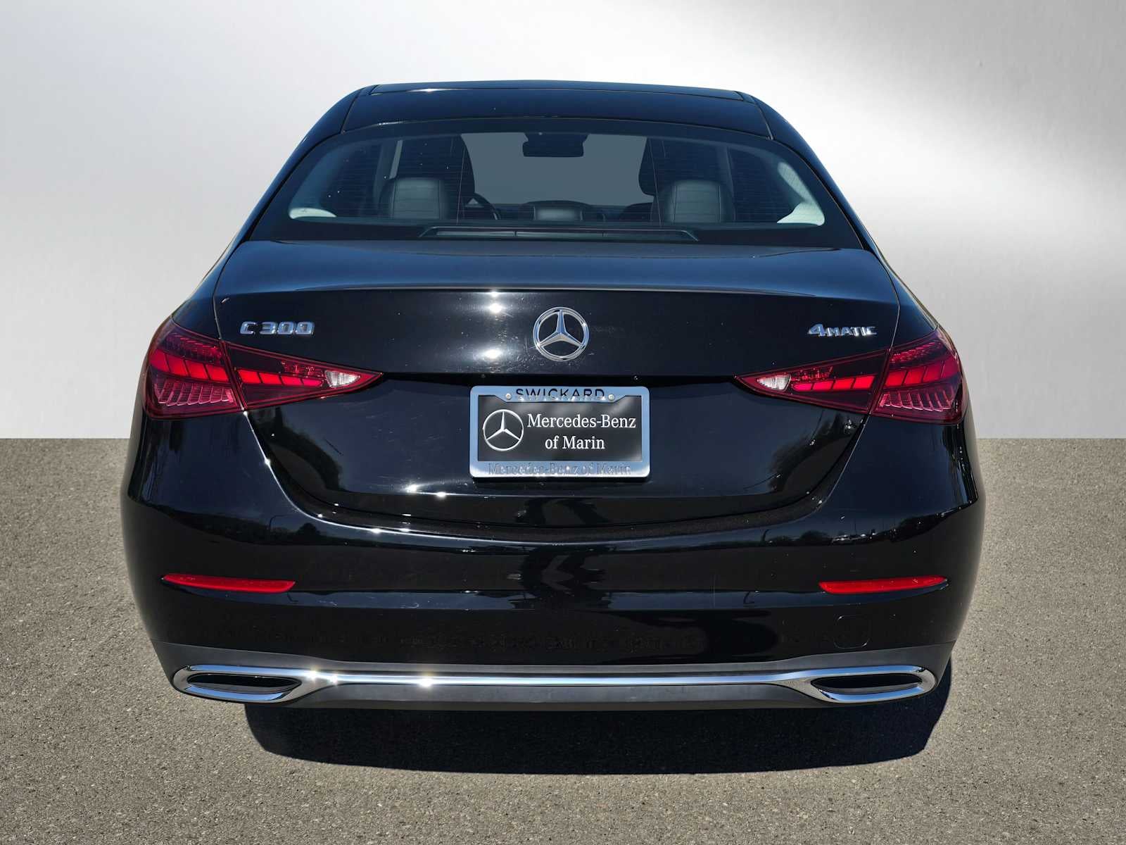 2023 Mercedes-Benz C 300 4MATIC® Sedan