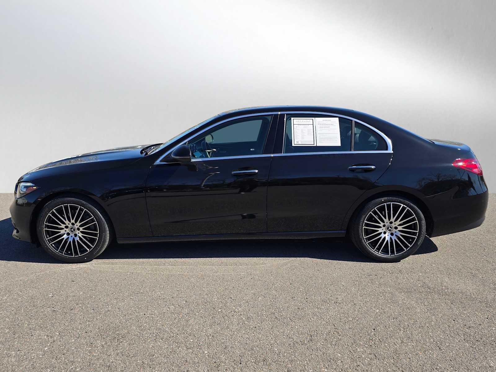 2023 Mercedes-Benz C 300 4MATIC® Sedan