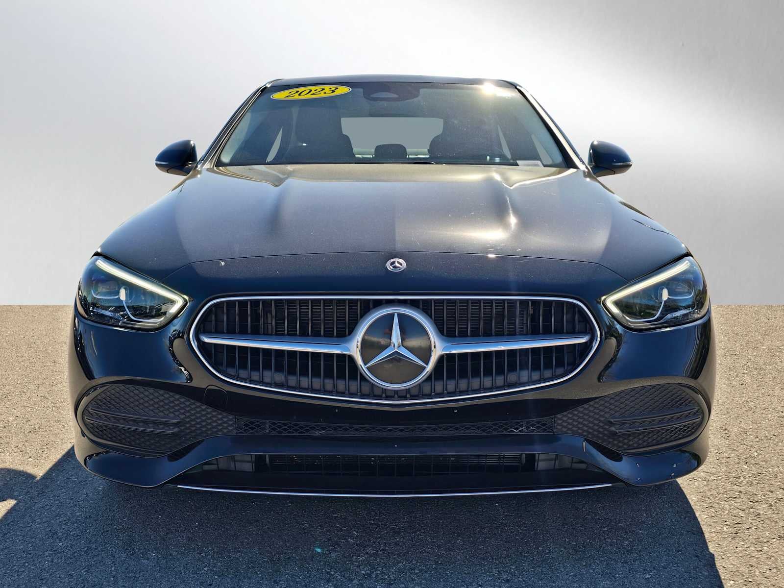 2023 Mercedes-Benz C 300 4MATIC® Sedan