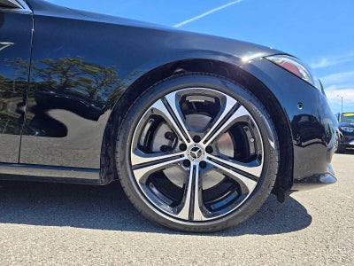 2023 Mercedes-Benz C 300 4MATIC® Sedan
