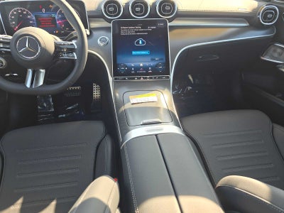 2024 Mercedes-Benz C-Class C 300