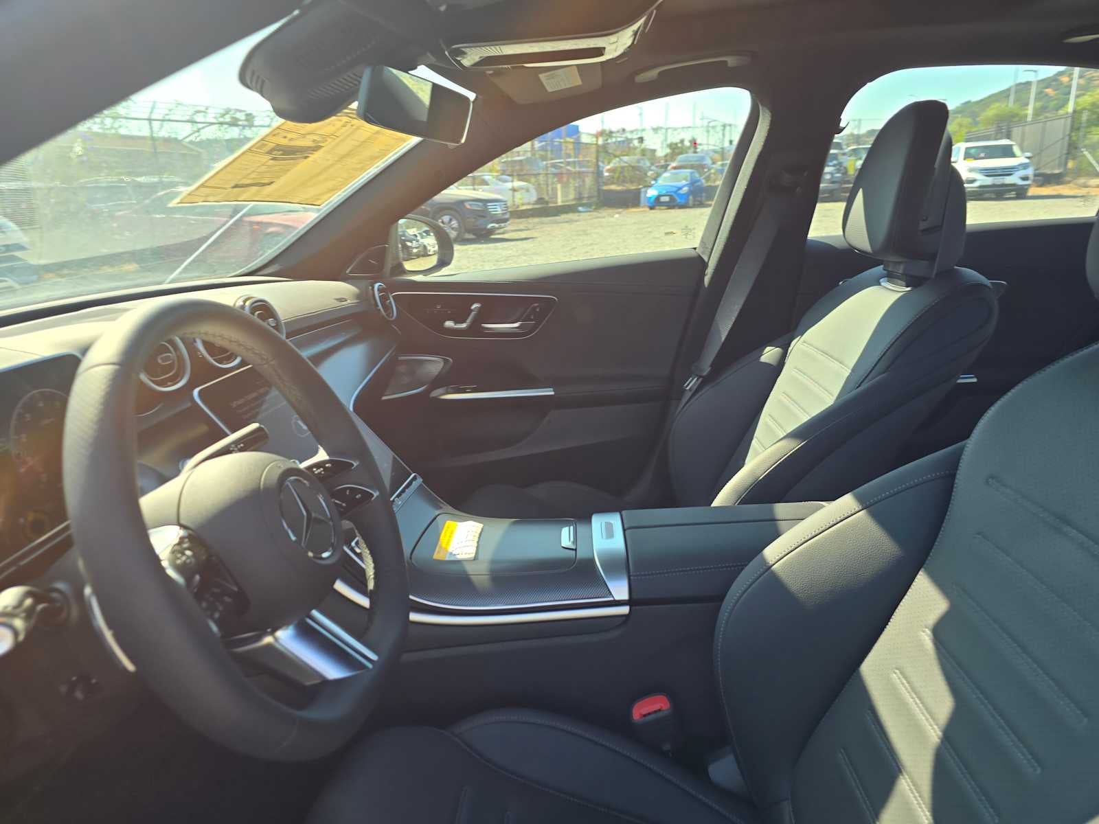 2024 Mercedes-Benz C-Class C 300