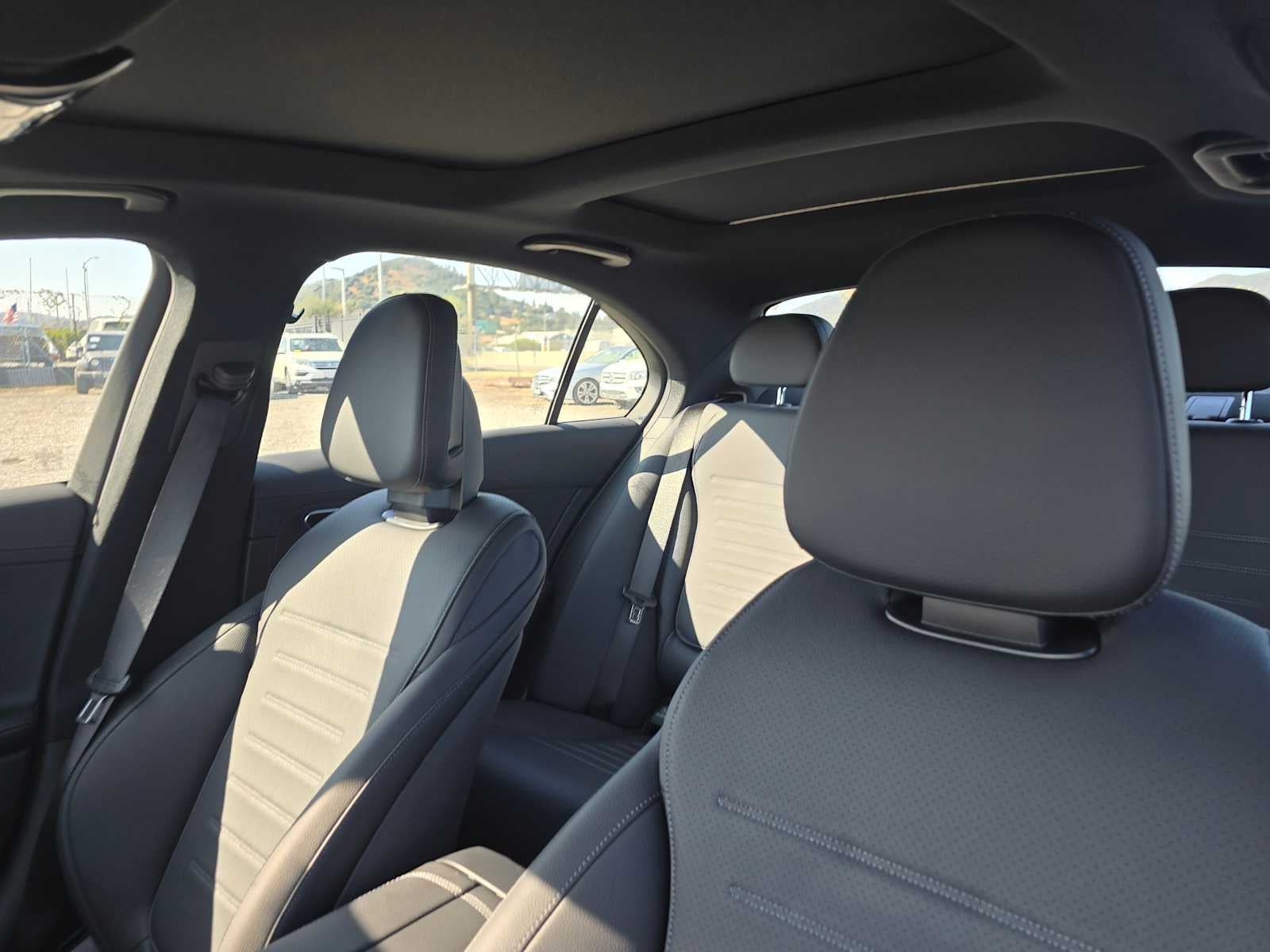 2024 Mercedes-Benz C-Class C 300