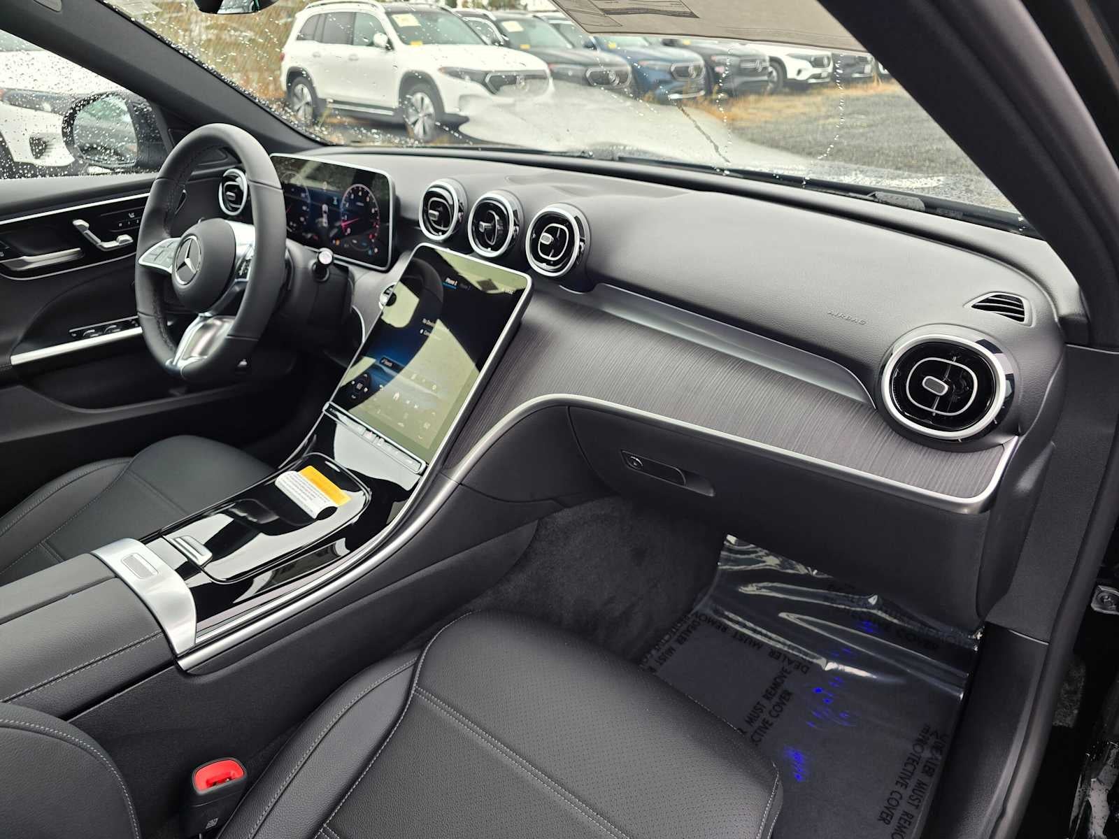 2027 Mercedes-Benz C 300 4MATIC® Sedan