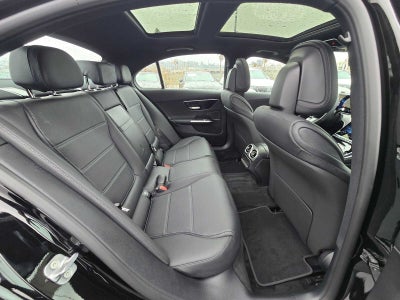 2027 Mercedes-Benz C 300 4MATIC® Sedan