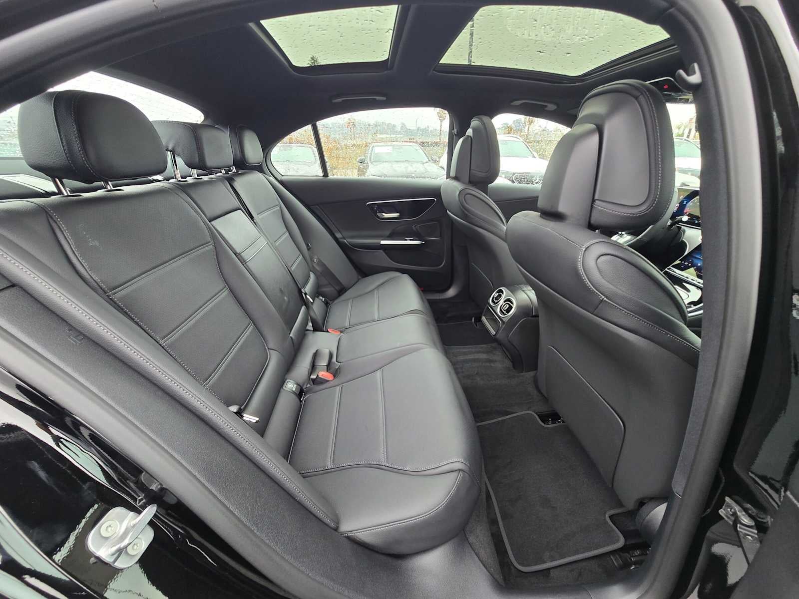 2027 Mercedes-Benz C 300 4MATIC® Sedan