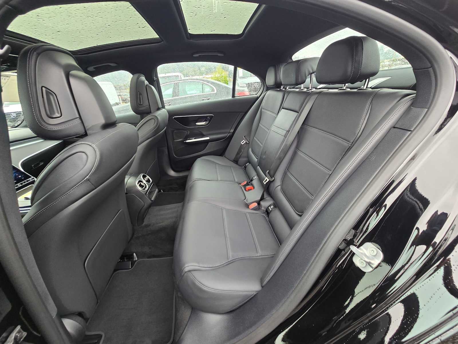 2027 Mercedes-Benz C 300 4MATIC® Sedan