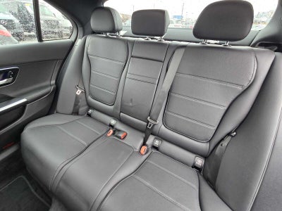 2027 Mercedes-Benz C 300 4MATIC® Sedan