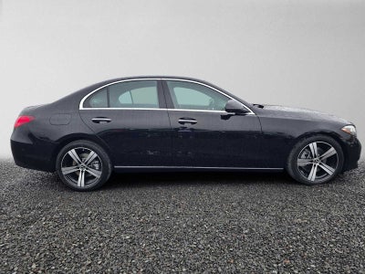 2027 Mercedes-Benz C 300 4MATIC® Sedan