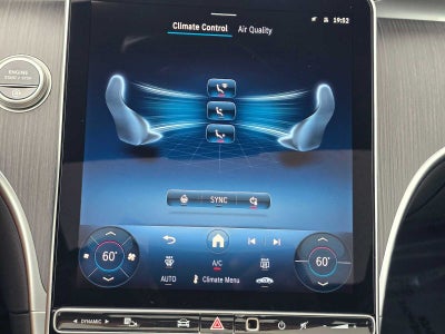 2027 Mercedes-Benz C 300 4MATIC® Sedan