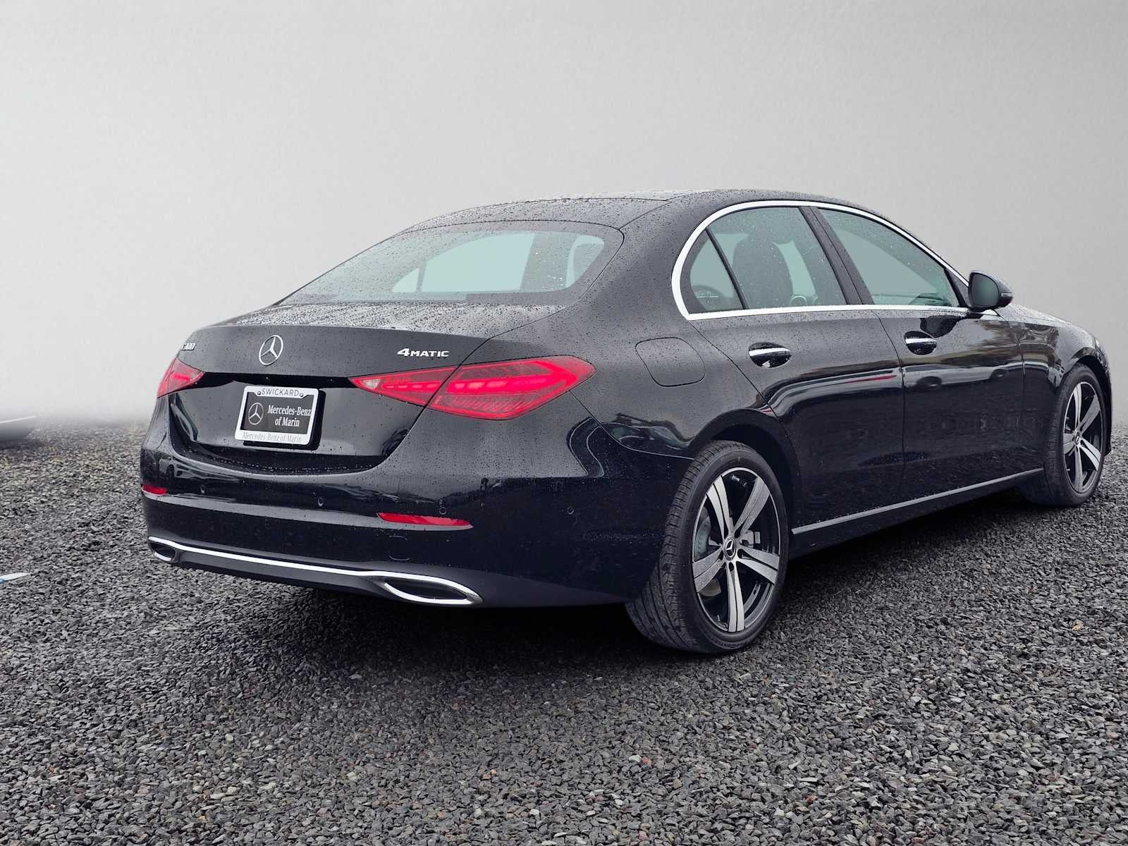 2027 Mercedes-Benz C 300 4MATIC® Sedan