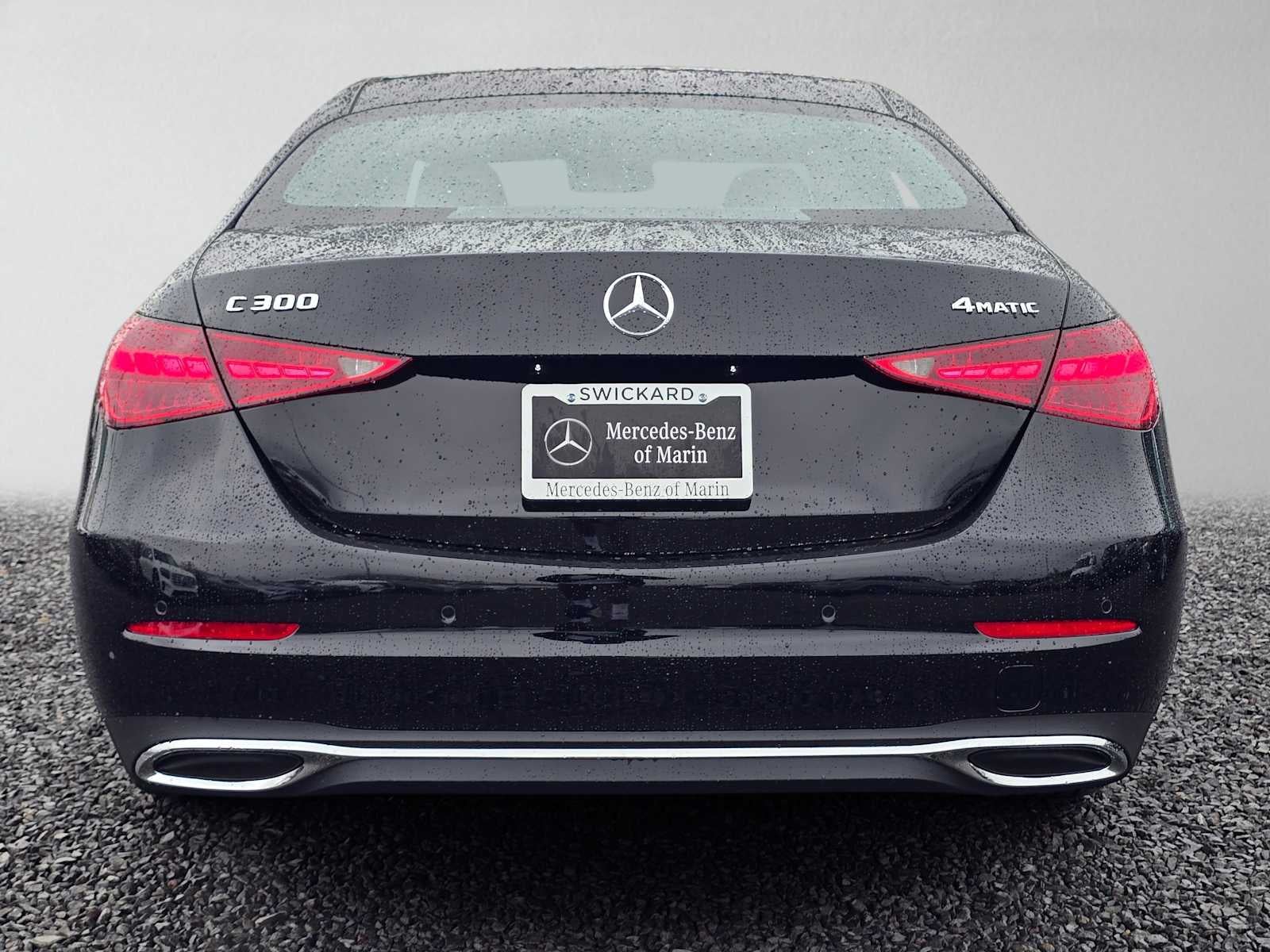 2027 Mercedes-Benz C 300 4MATIC® Sedan