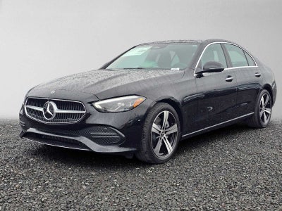 2027 Mercedes-Benz C 300 4MATIC® Sedan