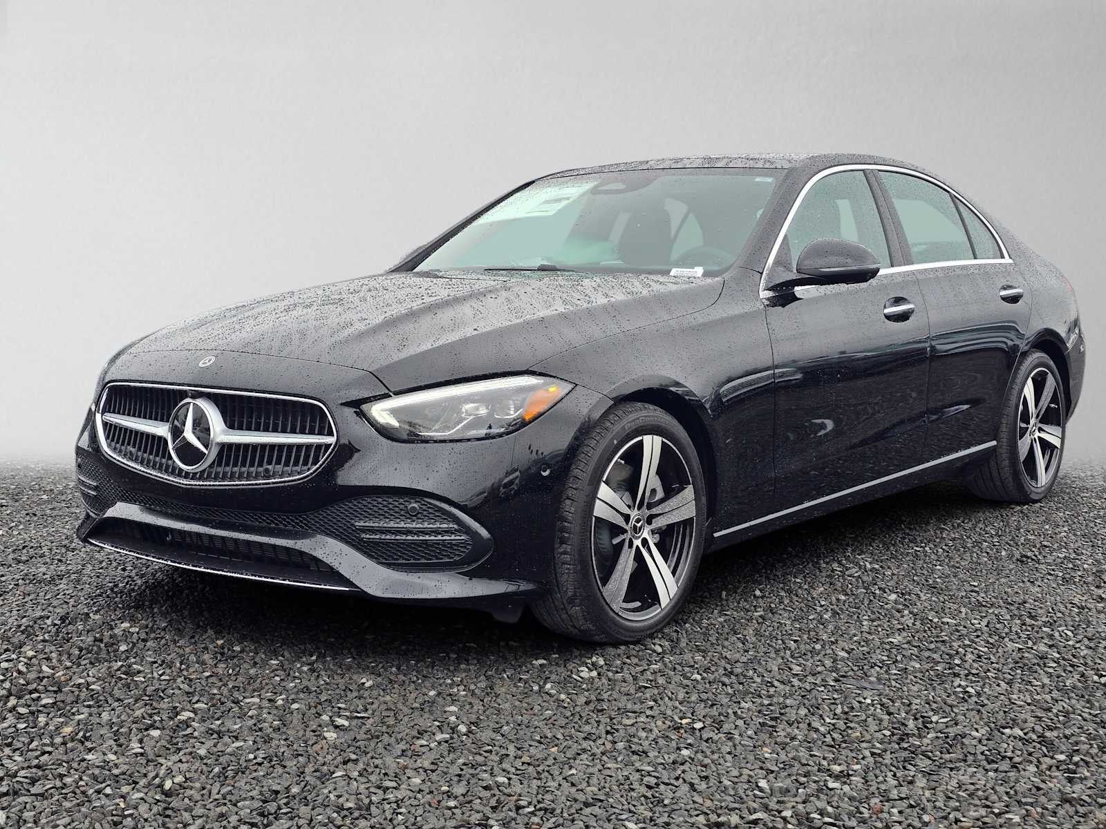 2027 Mercedes-Benz C 300 4MATIC® Sedan