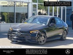 2025 Mercedes-Benz C 300 4MATIC® Sedan