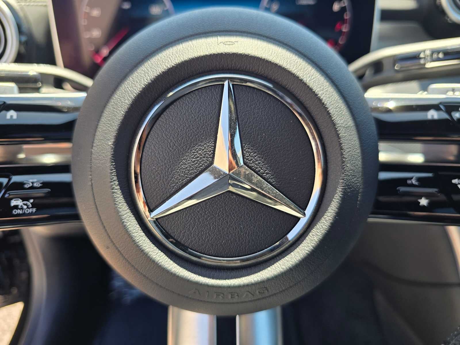 2025 Mercedes-Benz C 300 4MATIC® Sedan