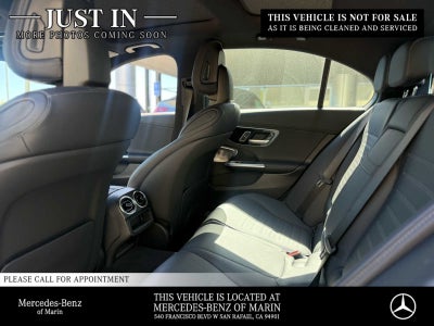 2025 Mercedes-Benz C 300 4MATIC® Sedan