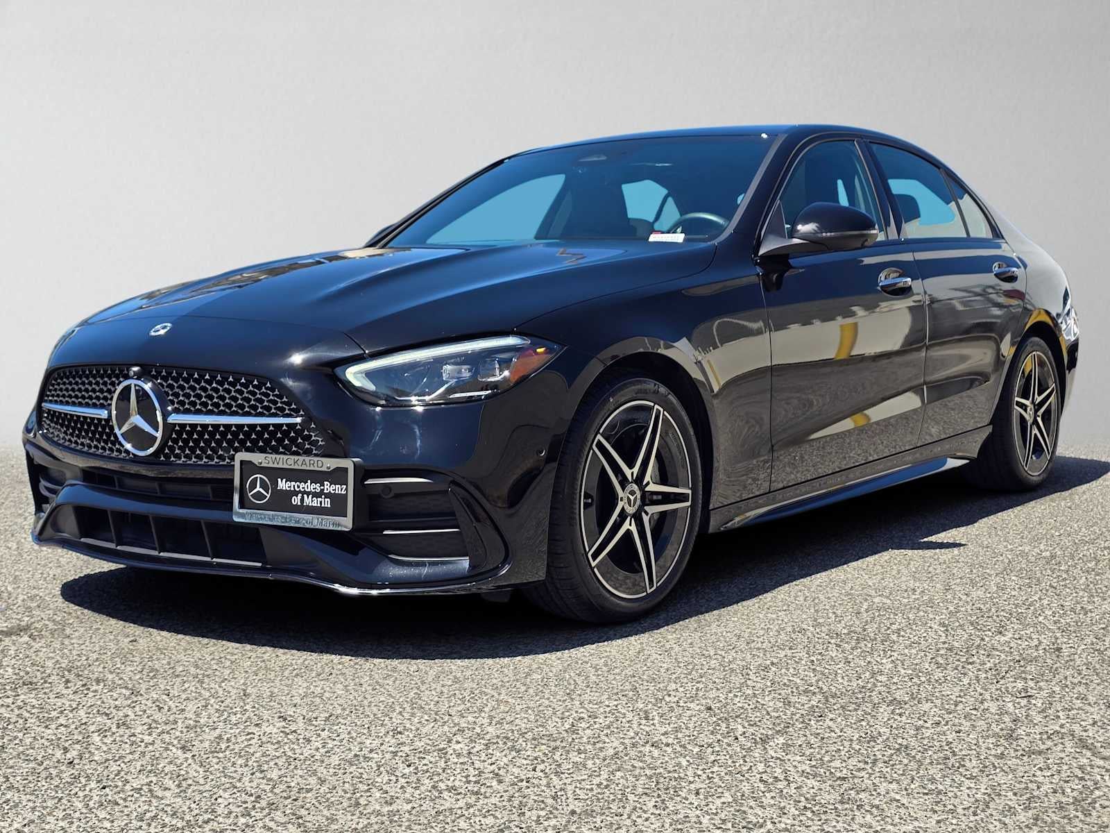 2025 Mercedes-Benz C 300 4MATIC® Sedan