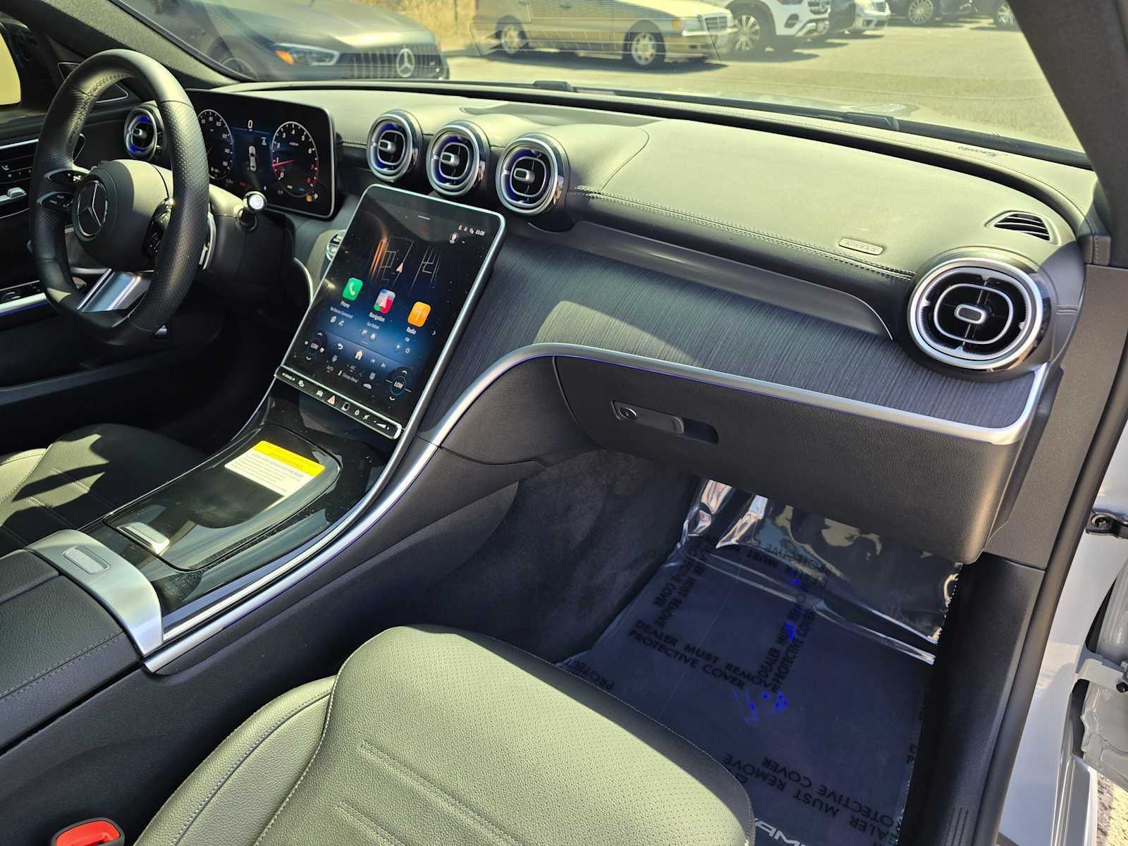 2025 Mercedes-Benz C 300 4MATIC® Sedan