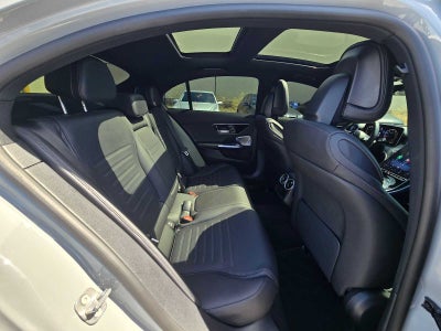 2025 Mercedes-Benz C 300 4MATIC® Sedan