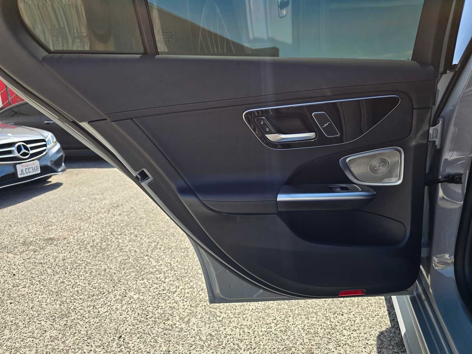 2025 Mercedes-Benz C 300 4MATIC® Sedan