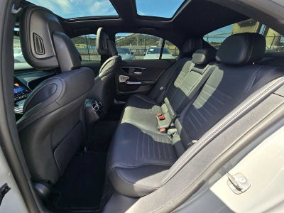 2025 Mercedes-Benz C 300 4MATIC® Sedan