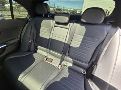 2025 Mercedes-Benz C 300 4MATIC® Sedan