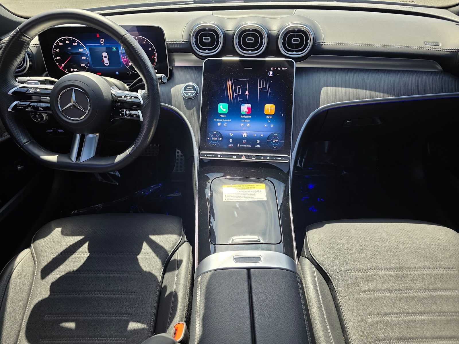 2025 Mercedes-Benz C 300 4MATIC® Sedan