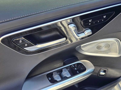 2025 Mercedes-Benz C 300 4MATIC® Sedan