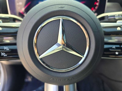 2025 Mercedes-Benz C 300 4MATIC® Sedan