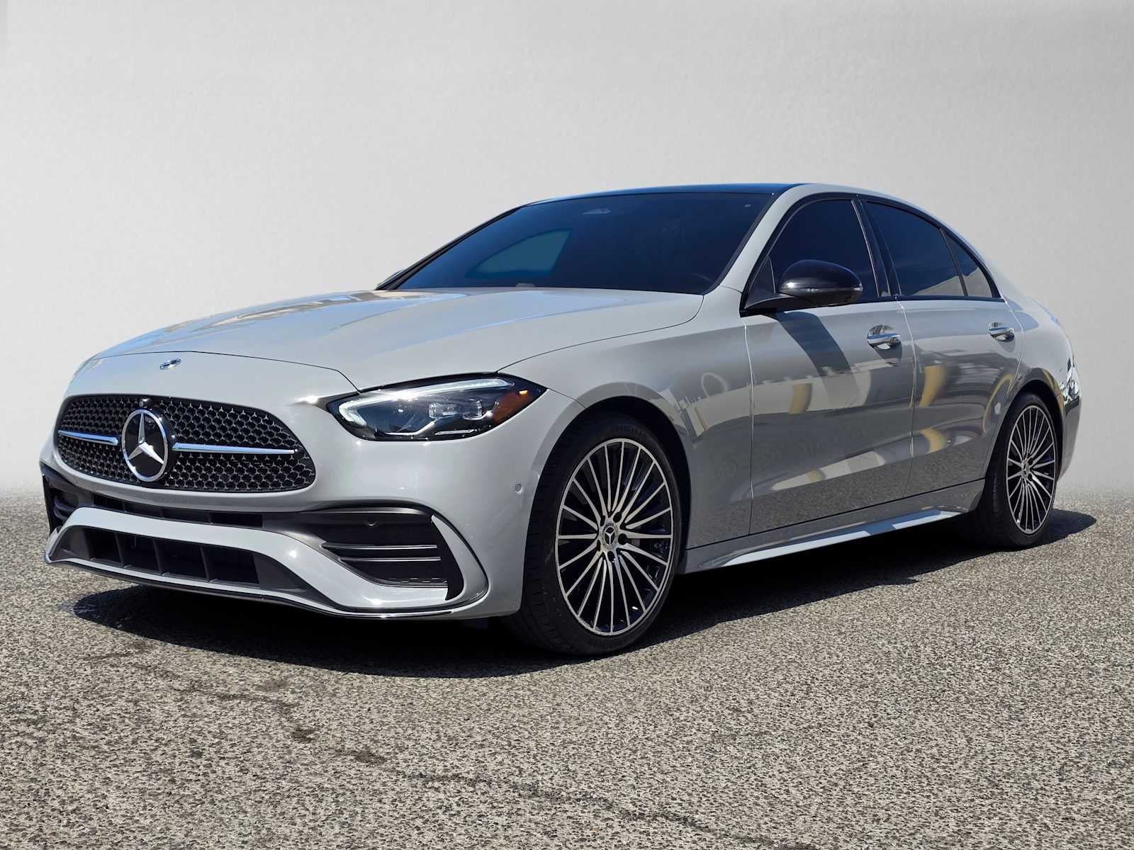 2025 Mercedes-Benz C 300 4MATIC® Sedan