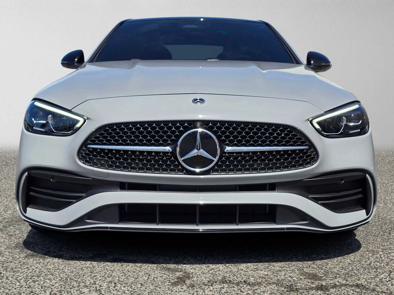 2025 Mercedes-Benz C 300 4MATIC® Sedan
