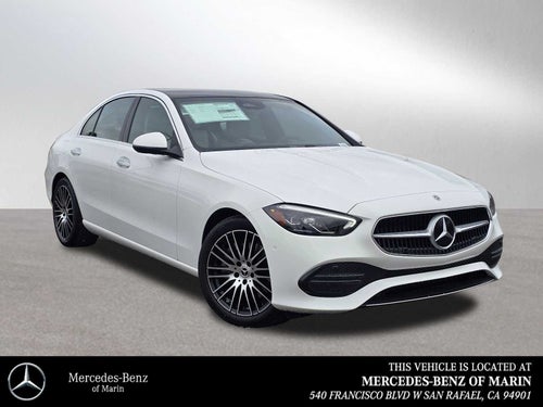 2026 Mercedes-Benz C-Class C 300