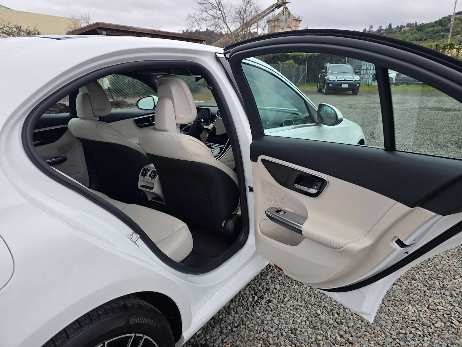 2026 Mercedes-Benz C-Class C 300