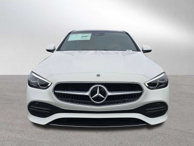 2026 Mercedes-Benz C-Class C 300