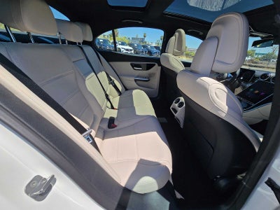 2026 Mercedes-Benz C 300 4MATIC® Sedan