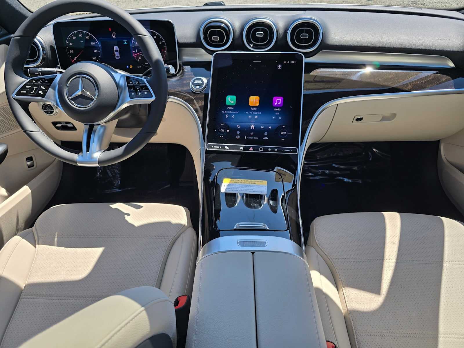 2026 Mercedes-Benz C 300 4MATIC® Sedan