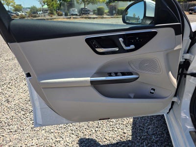 2026 Mercedes-Benz C 300 4MATIC® Sedan