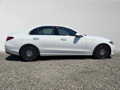 2026 Mercedes-Benz C 300 4MATIC® Sedan