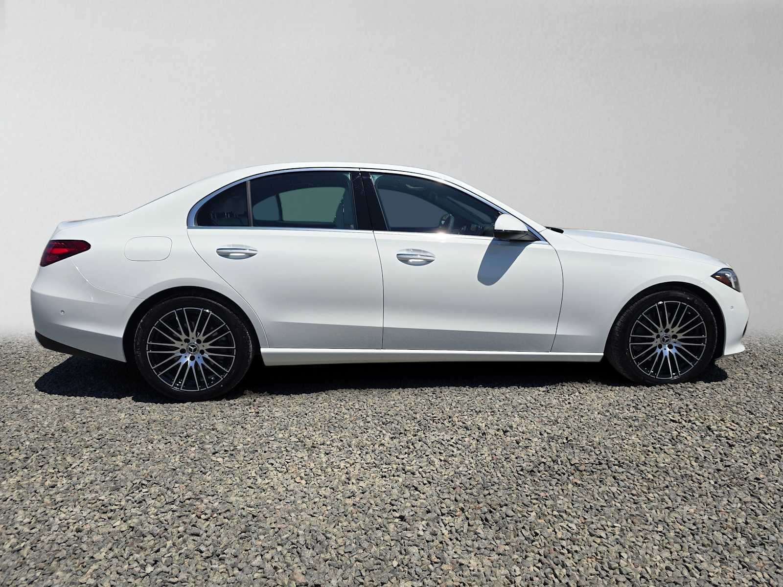 2026 Mercedes-Benz C 300 4MATIC® Sedan
