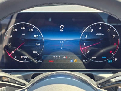 2026 Mercedes-Benz C 300 4MATIC® Sedan